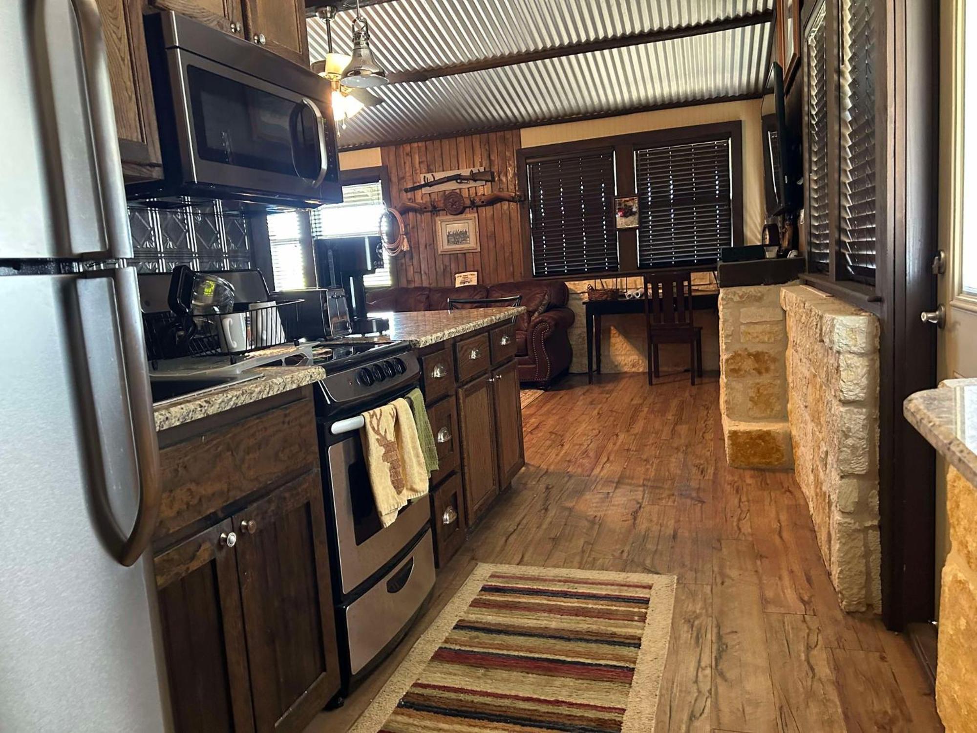 Vineyard Trail Cottages- Adults Only Fredericksburg Extérieur photo