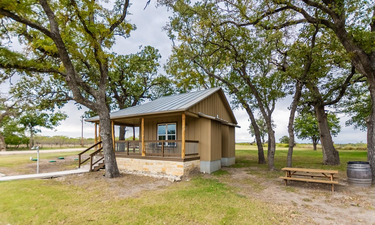 Vineyard Trail Cottages- Adults Only Fredericksburg Chambre photo