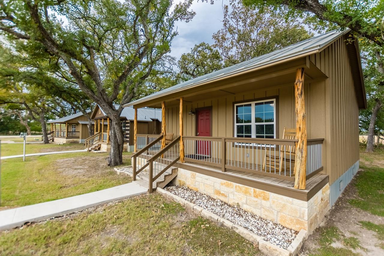Vineyard Trail Cottages- Adults Only Fredericksburg Chambre photo