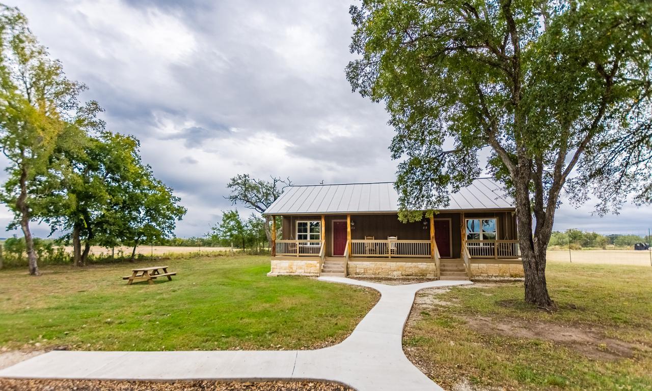 Vineyard Trail Cottages- Adults Only Fredericksburg Chambre photo
