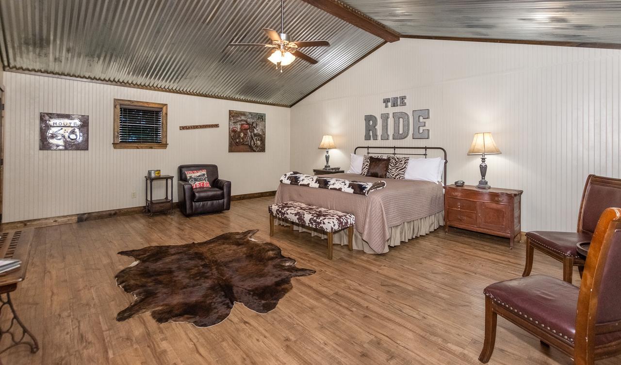 Vineyard Trail Cottages- Adults Only Fredericksburg Chambre photo