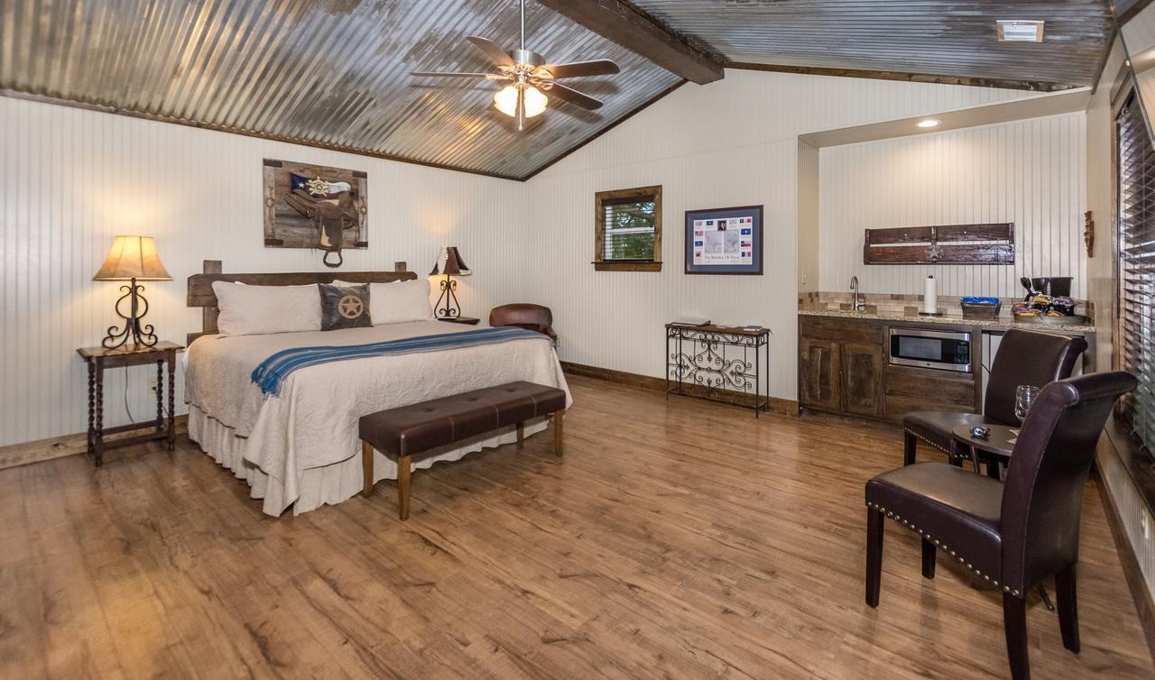 Vineyard Trail Cottages- Adults Only Fredericksburg Chambre photo