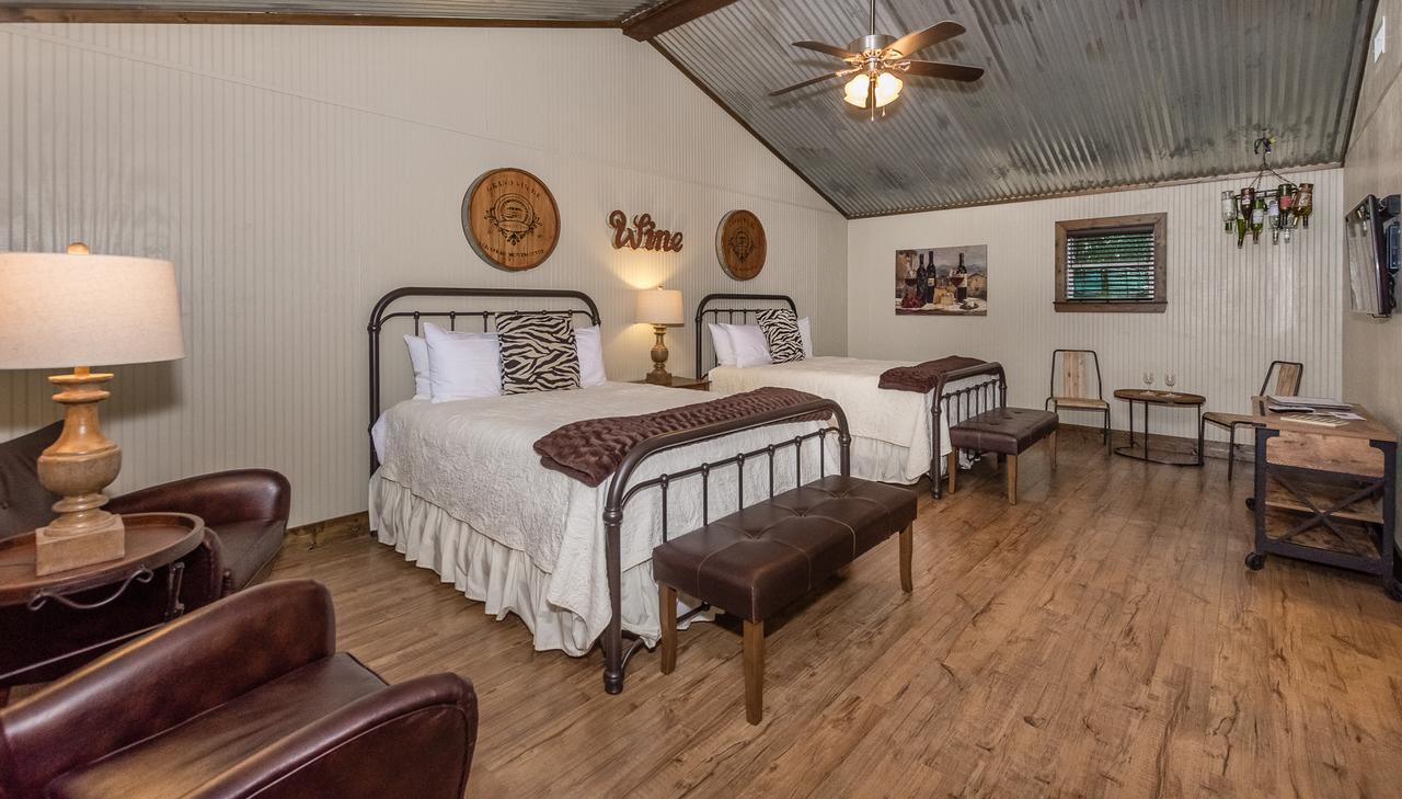 Vineyard Trail Cottages- Adults Only Fredericksburg Chambre photo