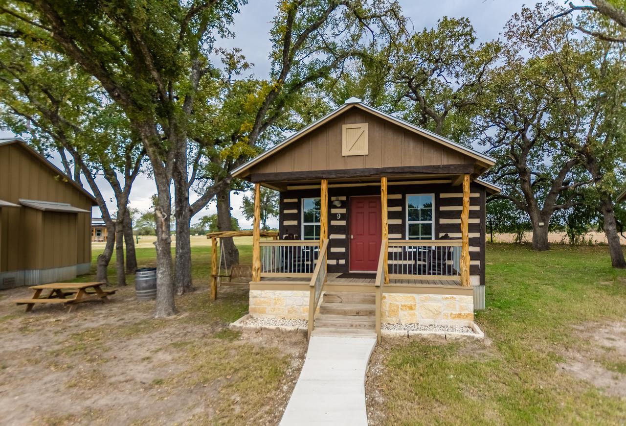 Vineyard Trail Cottages- Adults Only Fredericksburg Chambre photo