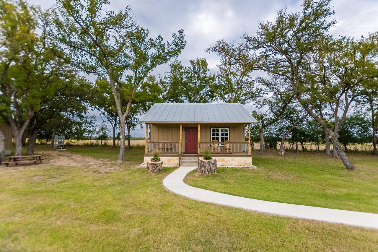 Vineyard Trail Cottages- Adults Only Fredericksburg Chambre photo