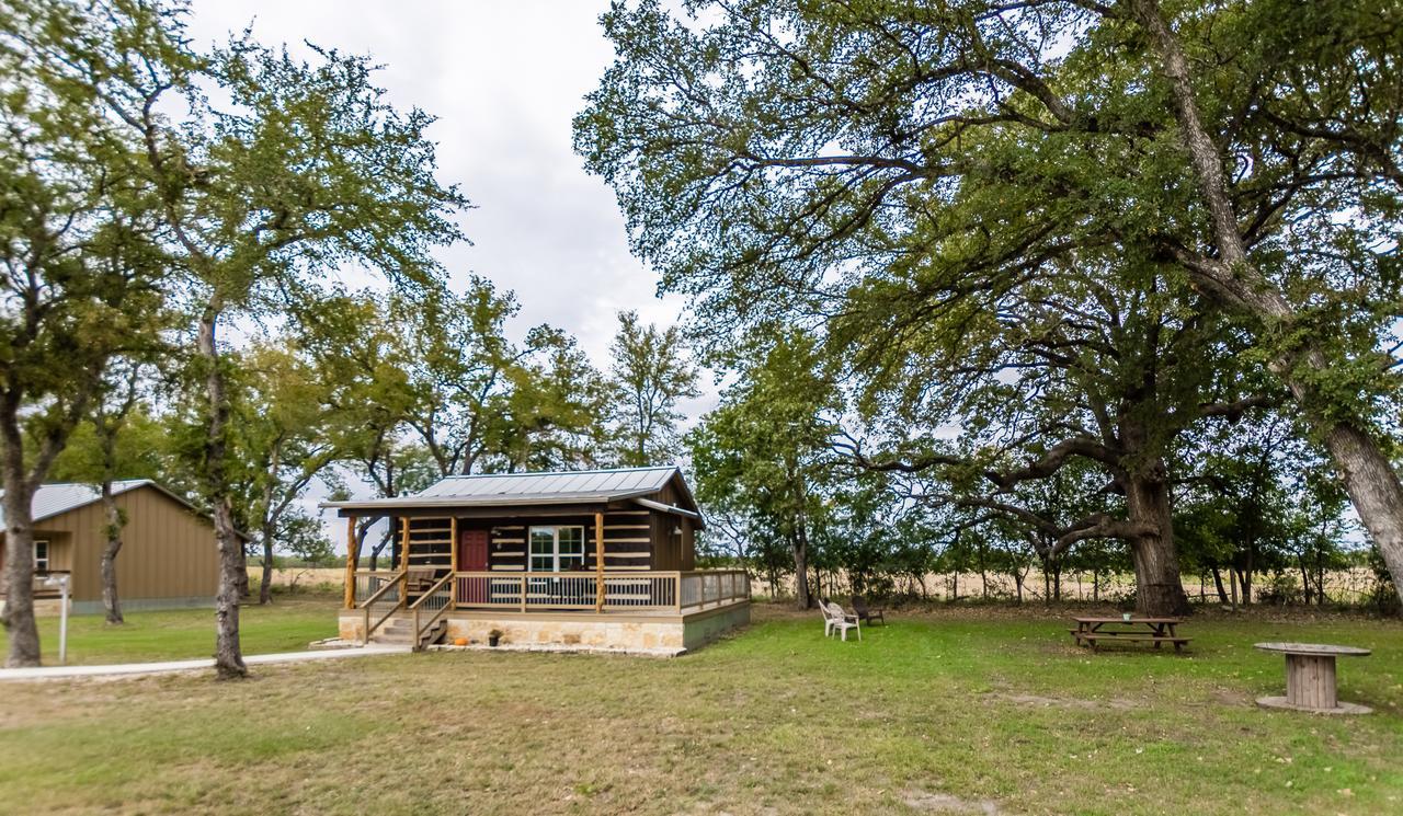 Vineyard Trail Cottages- Adults Only Fredericksburg Chambre photo