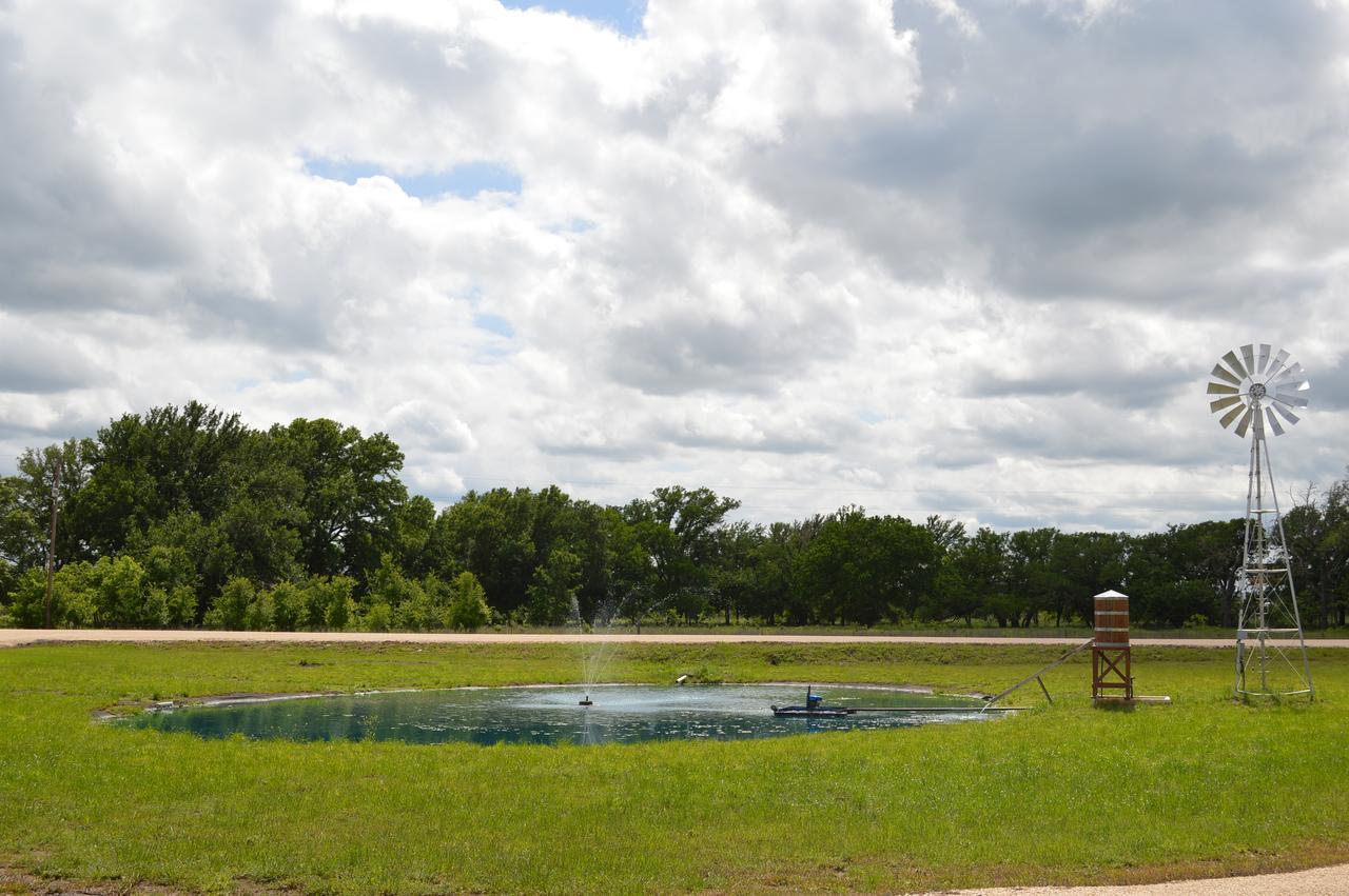 Vineyard Trail Cottages- Adults Only Fredericksburg Chambre photo