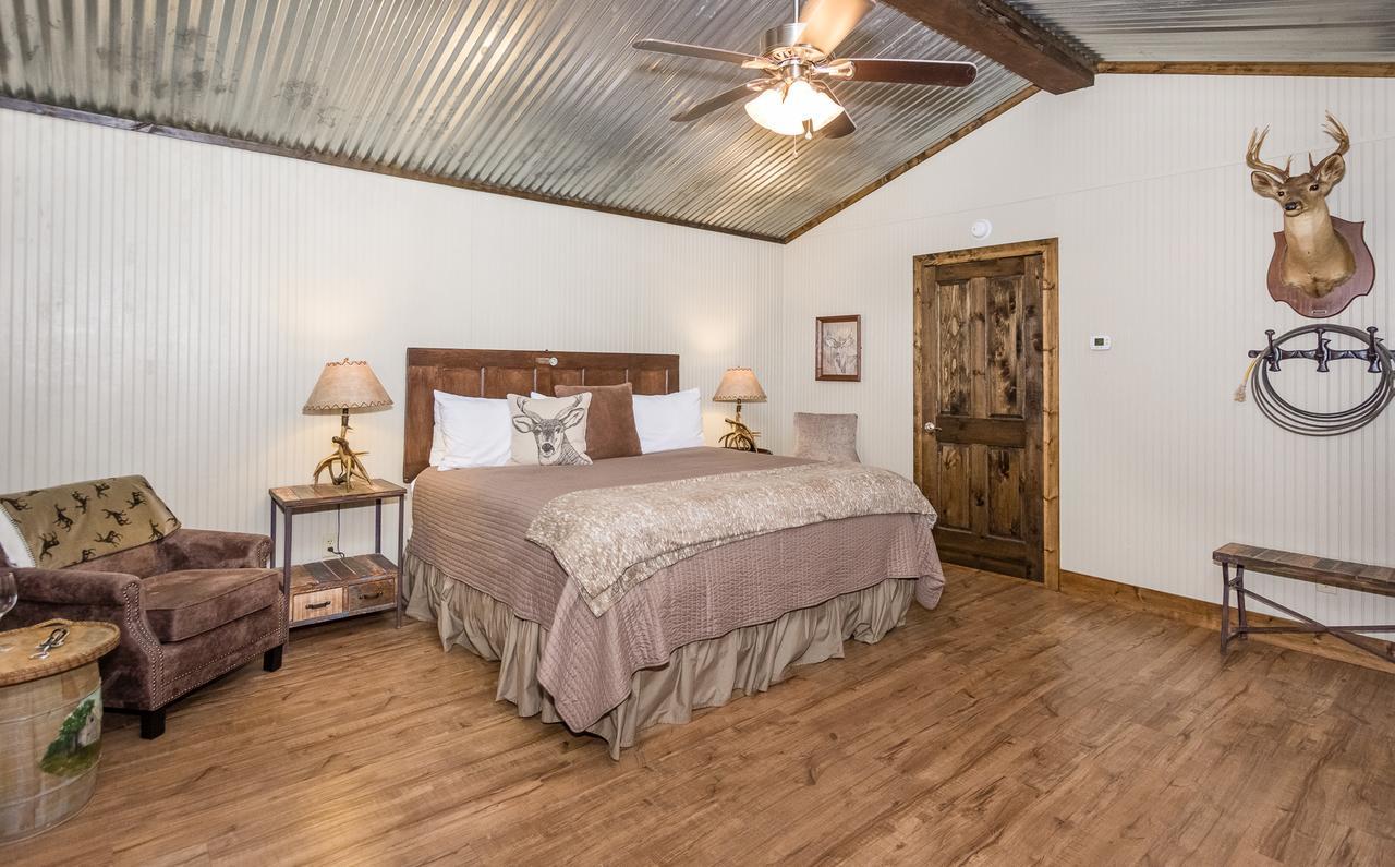 Vineyard Trail Cottages- Adults Only Fredericksburg Chambre photo
