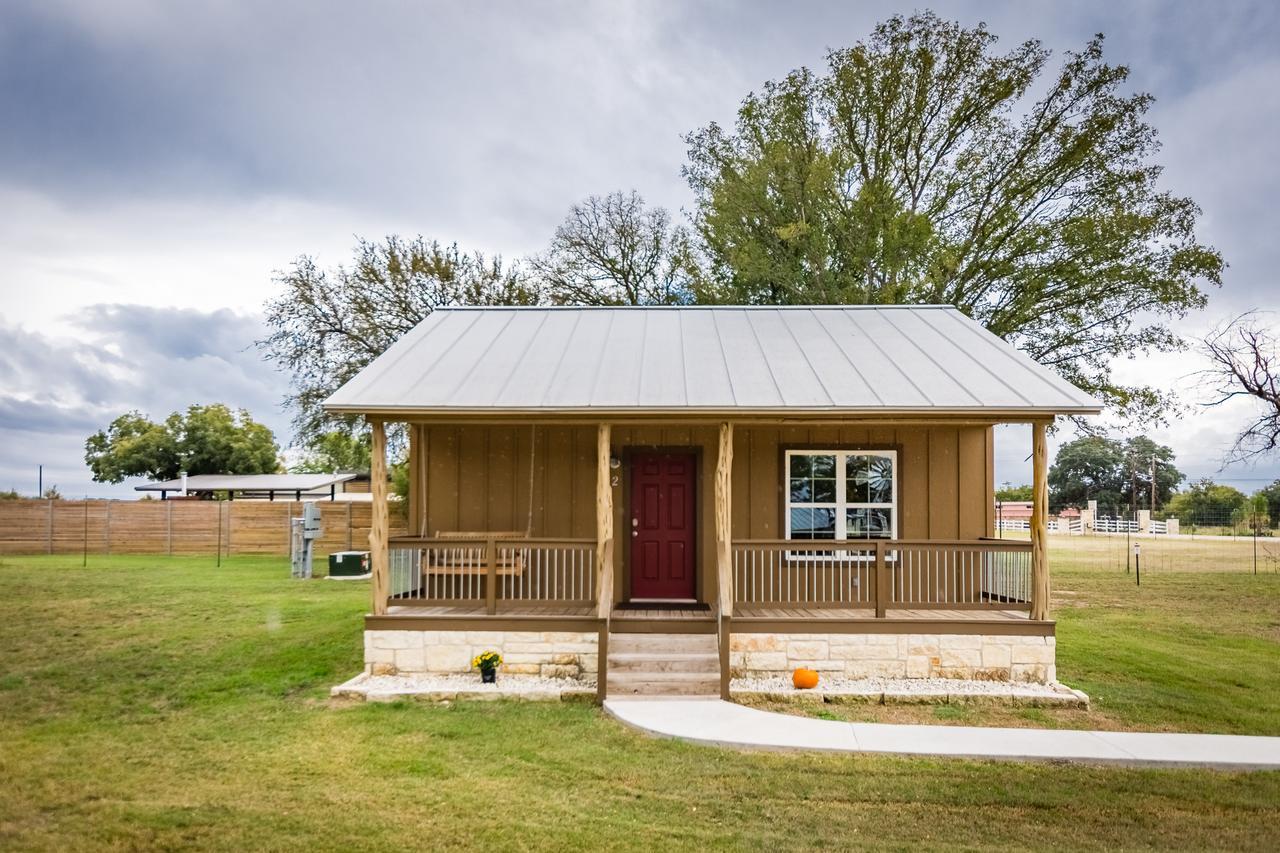 Vineyard Trail Cottages- Adults Only Fredericksburg Chambre photo