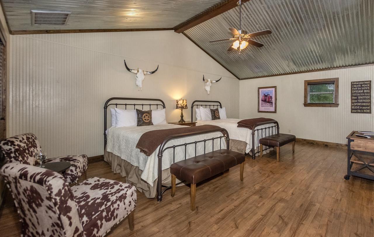 Vineyard Trail Cottages- Adults Only Fredericksburg Chambre photo