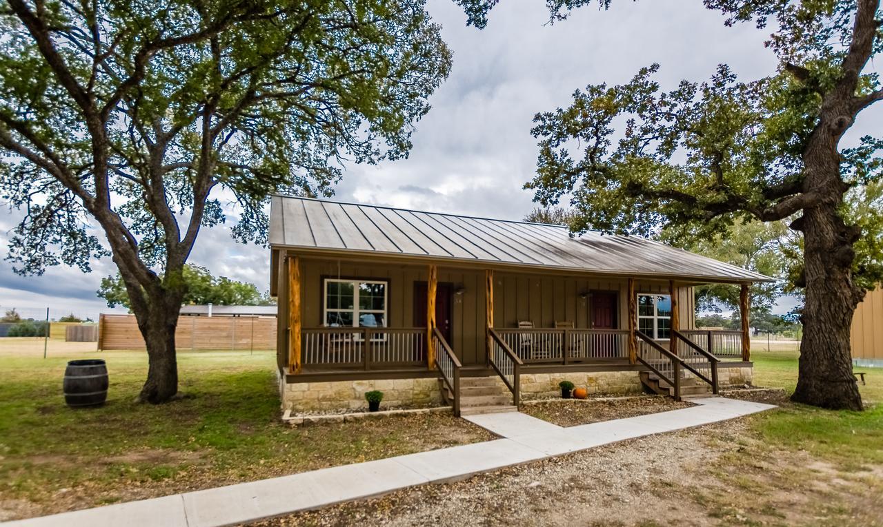 Vineyard Trail Cottages- Adults Only Fredericksburg Chambre photo