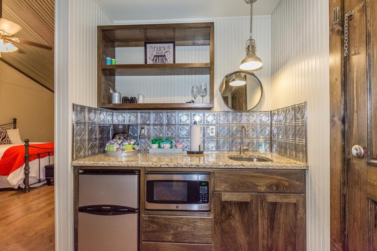 Vineyard Trail Cottages- Adults Only Fredericksburg Chambre photo
