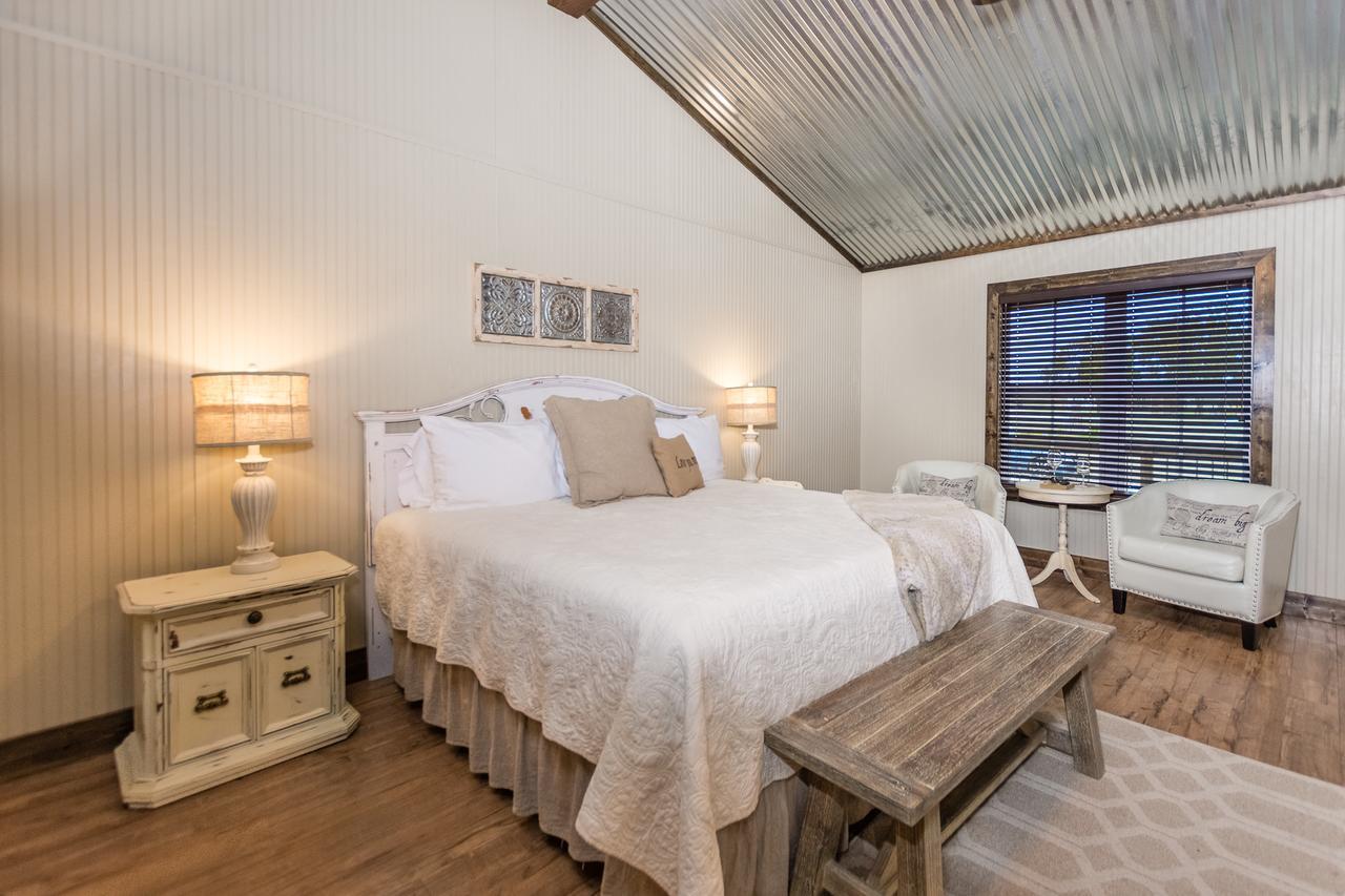 Vineyard Trail Cottages- Adults Only Fredericksburg Chambre photo