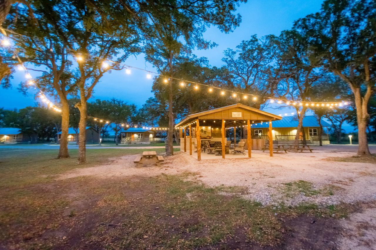 Vineyard Trail Cottages- Adults Only Fredericksburg Chambre photo