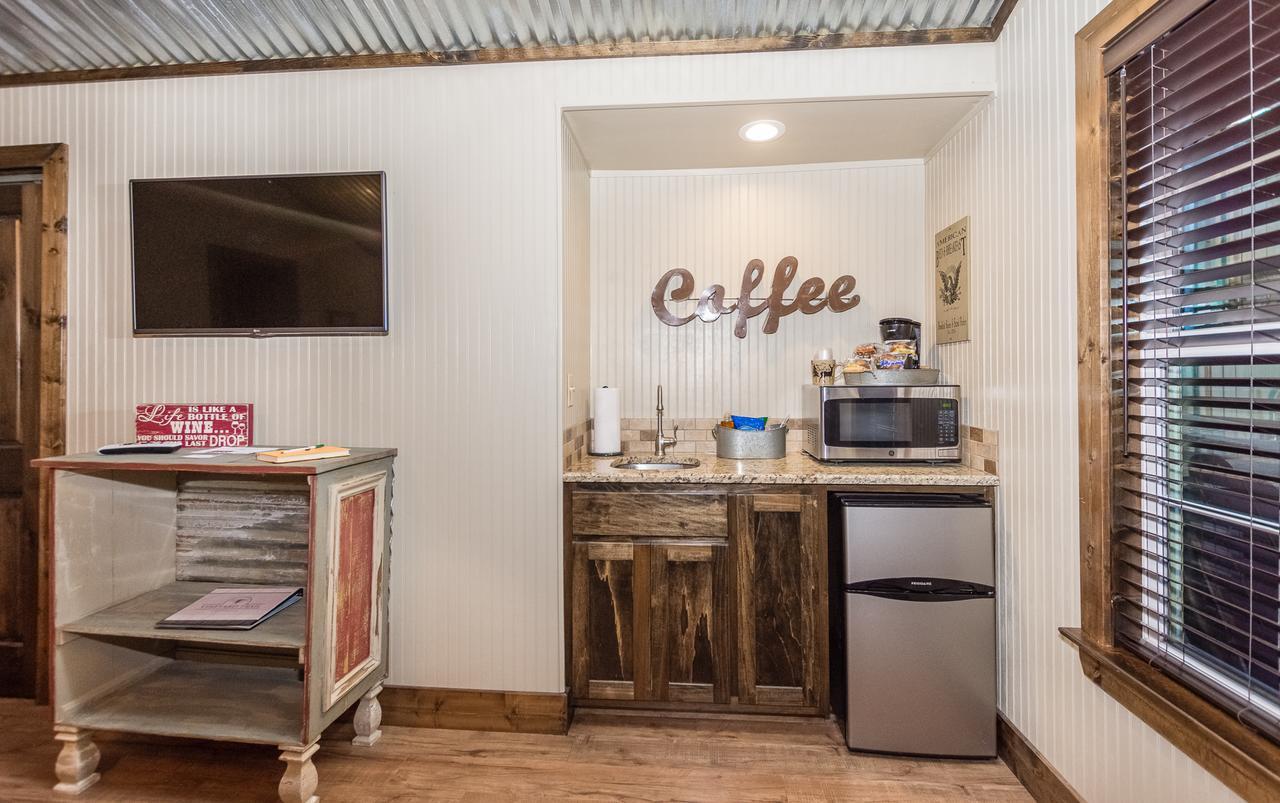 Vineyard Trail Cottages- Adults Only Fredericksburg Chambre photo
