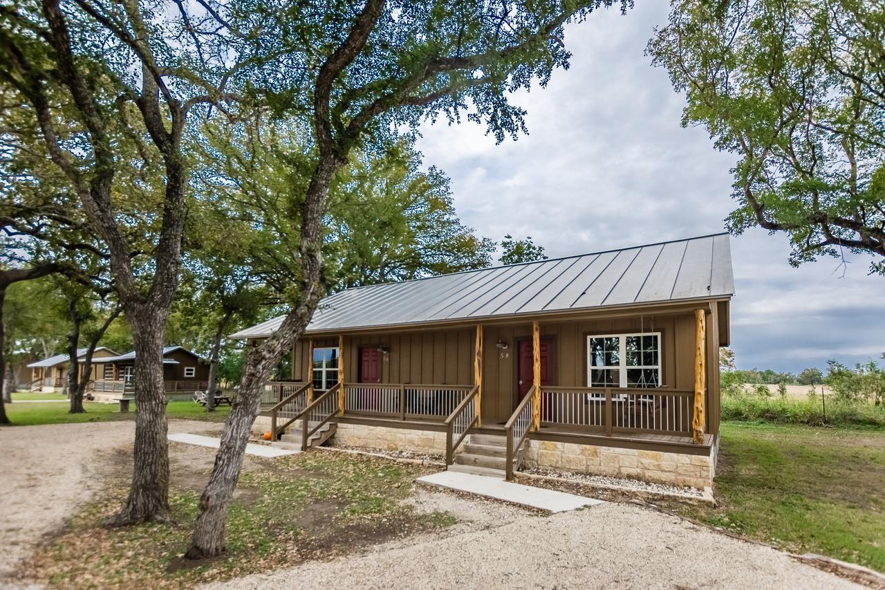 Vineyard Trail Cottages- Adults Only Fredericksburg Chambre photo