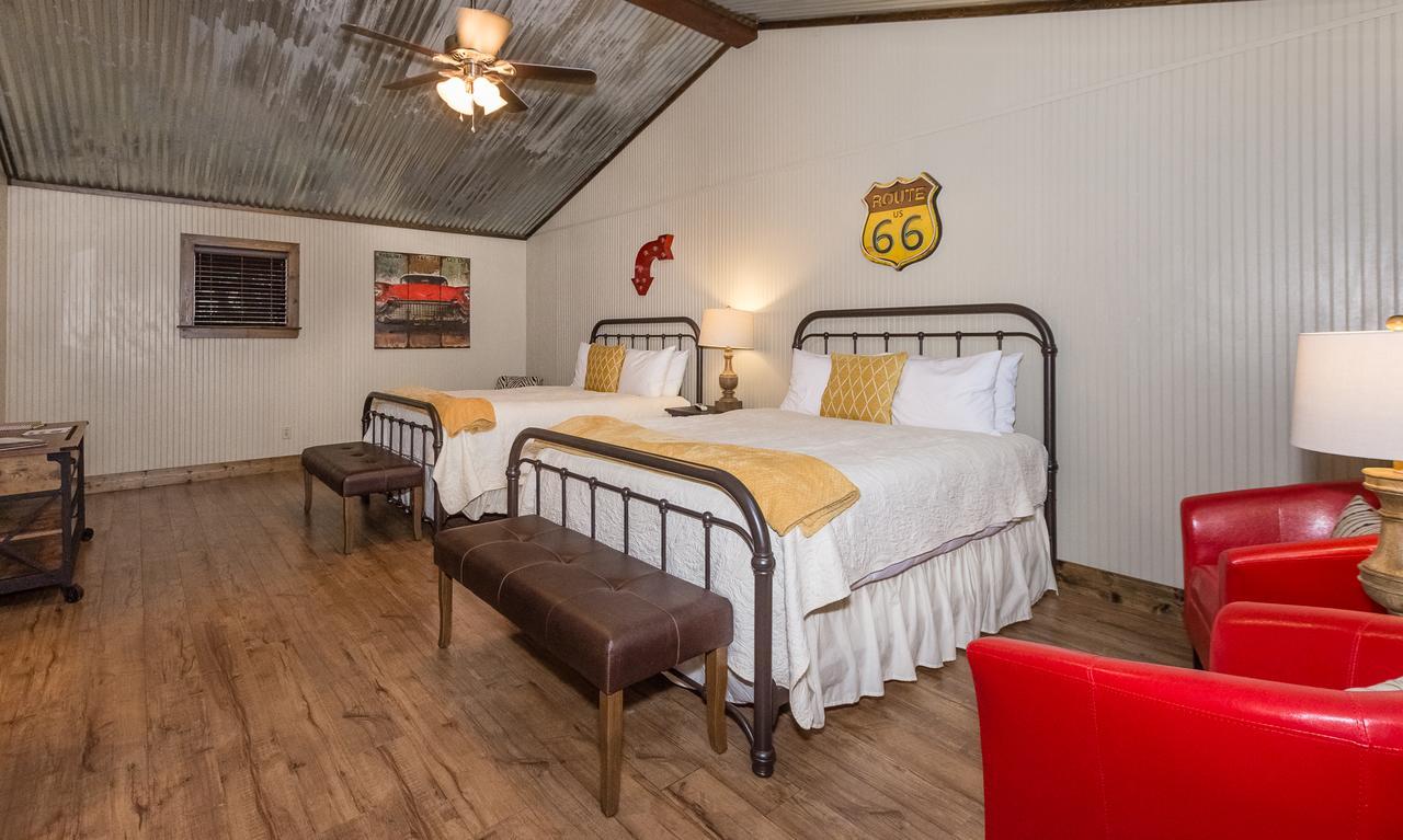 Vineyard Trail Cottages- Adults Only Fredericksburg Chambre photo