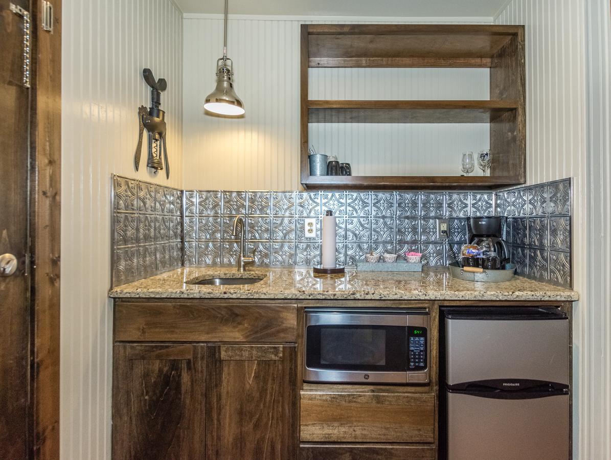 Vineyard Trail Cottages- Adults Only Fredericksburg Chambre photo